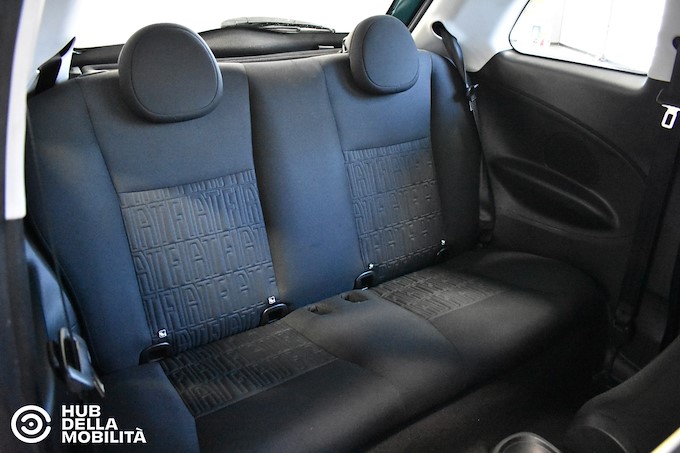 FIAT 500e Berlina 42 kWh